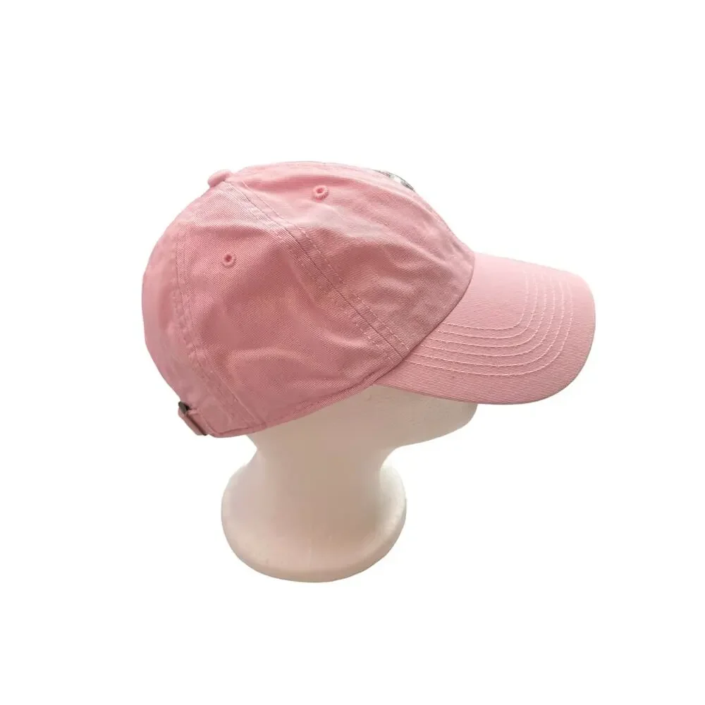 San Francisco Giants MLB Kids Baseball Cap Pink Blue Metallic Adjustable Youth